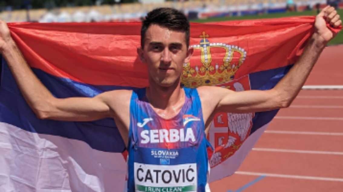 Aldin Ćatović šampion Evrope!
